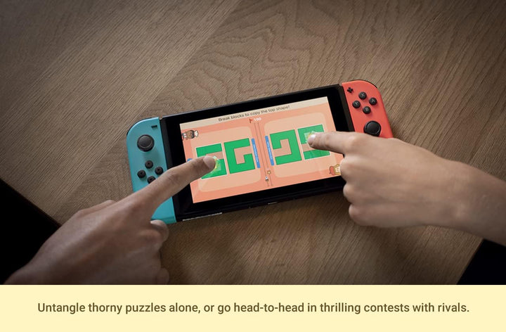Big Brain Academy: Brain vs Brain - Nintendo Switch
