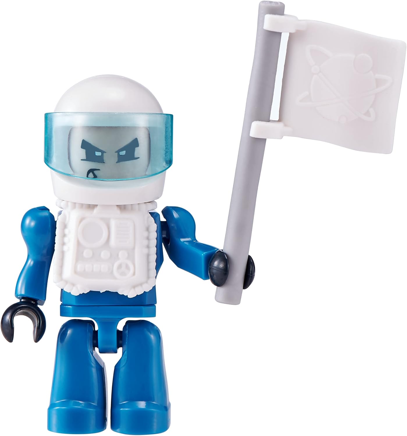 ZURU MAX Build More Mini Figure Set - 15-Piece Building Figures for Creative Play 2
