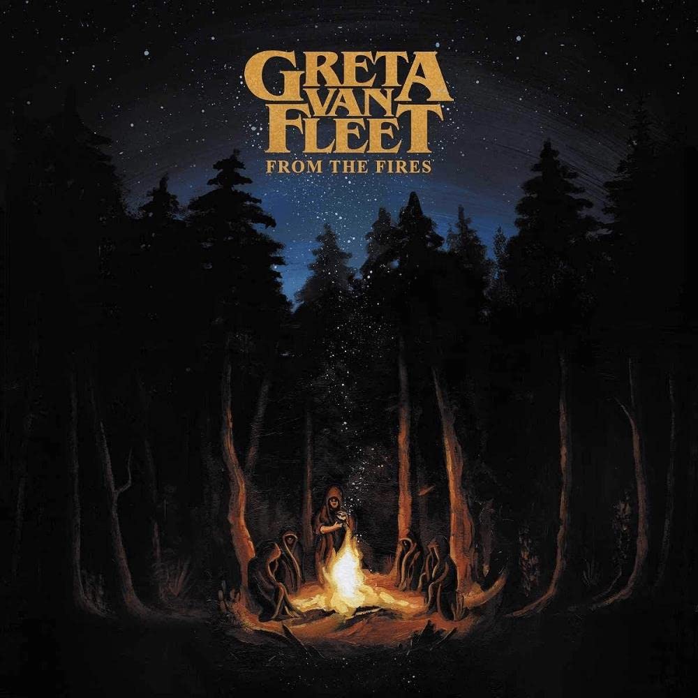 Greta Van Fleet - From The Fires [VINYL] 1