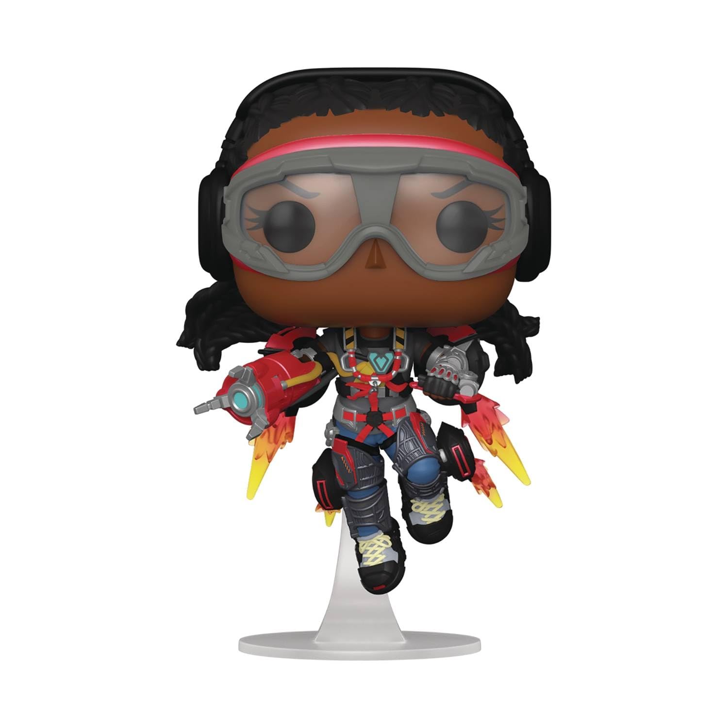 Funko Pop! Marvel - Ironheart Vinyl Figure (63939) 6