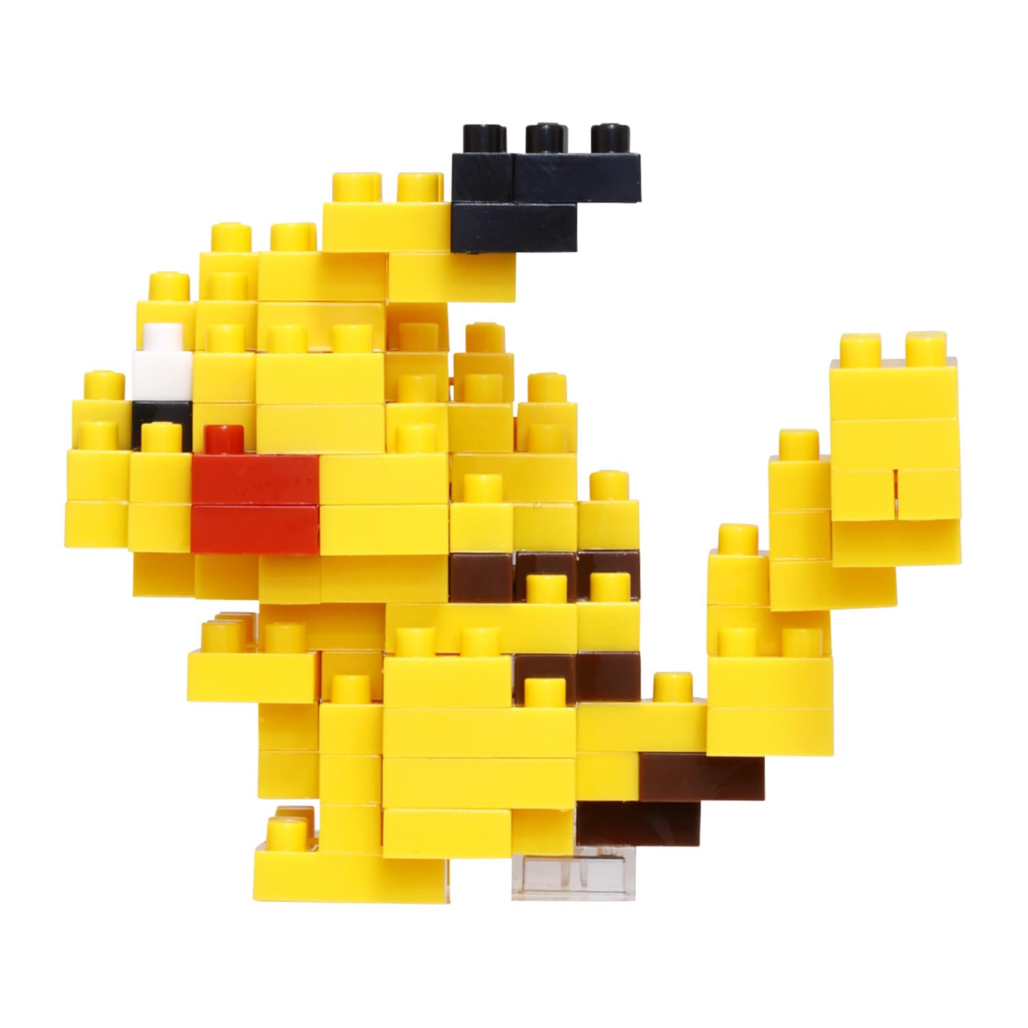 Nanoblock Pokemon Pikachu NBPM-001 3