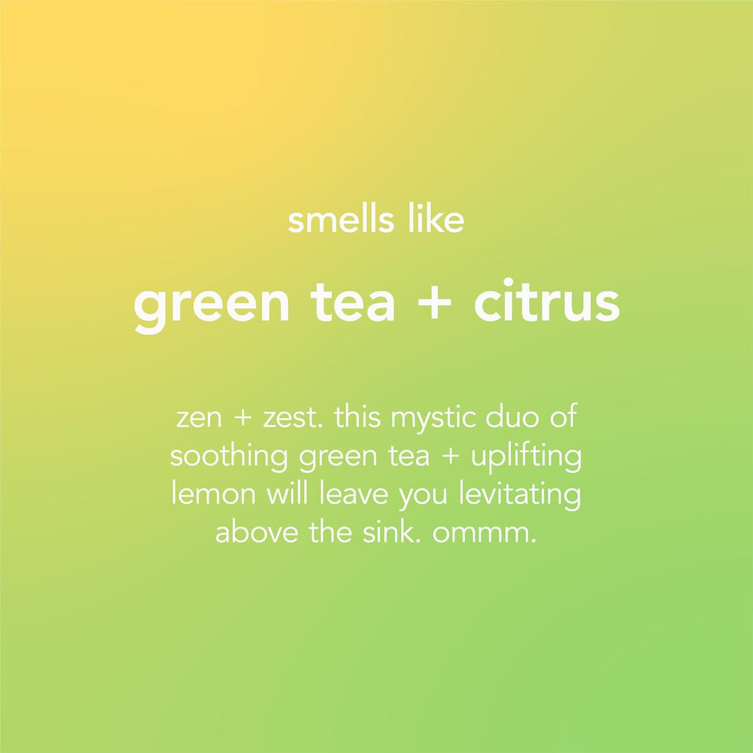 Method - Washing Up Liquid Green Tea + Citrus, 532ml