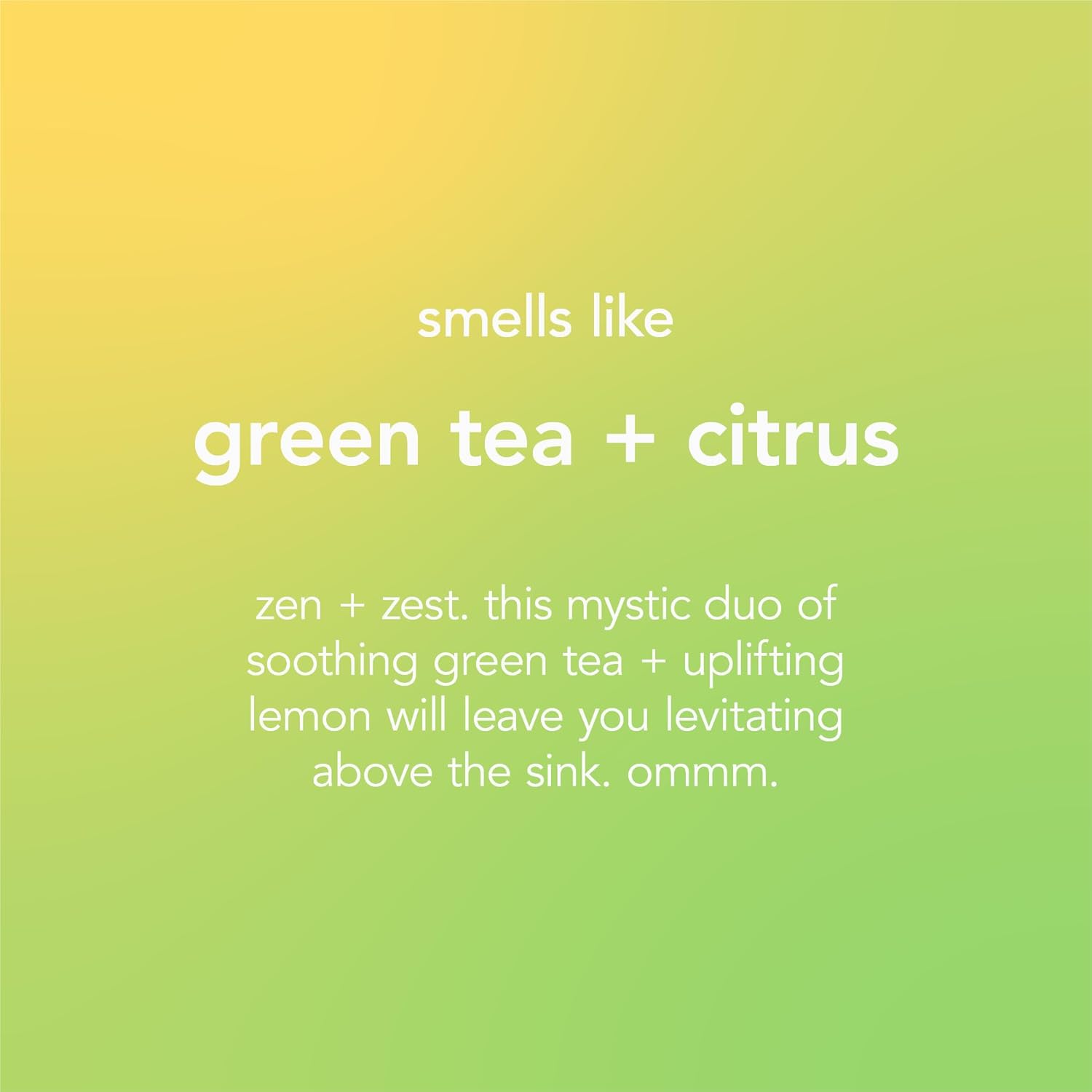 Method - Washing Up Liquid Green Tea + Citrus, 532ml 6