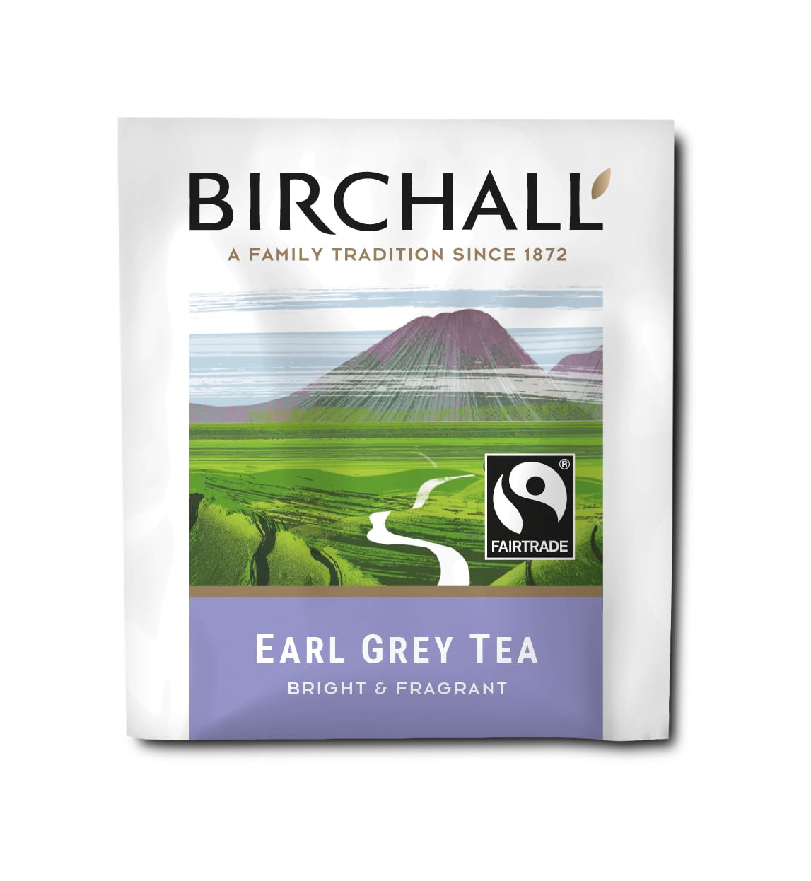 Birchall Earl Grey Tea | Black Tea with Natural Bergamot | 100 Plant-Based Tagged Tea Bags 8