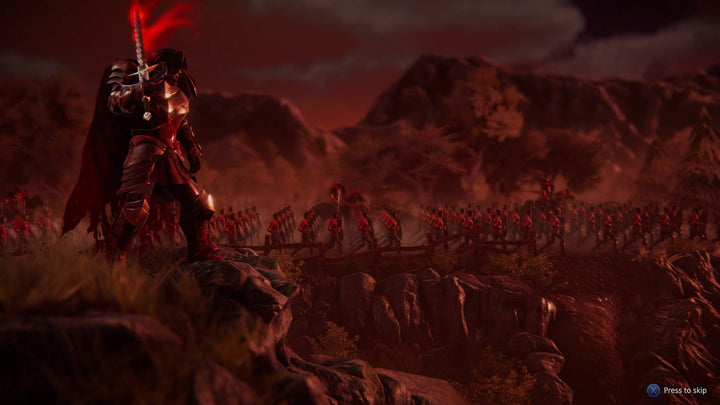 Immortal Realms: Vampire Wars - Xbox One