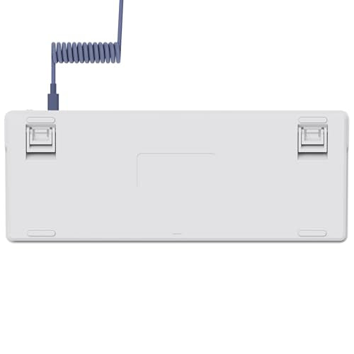 Trust Gaming GXTrust 872 Xyra TKL Mechanical Keyboard - Gasket Mount, Hot-Swappable, RGB Backlit, UK Layout 21