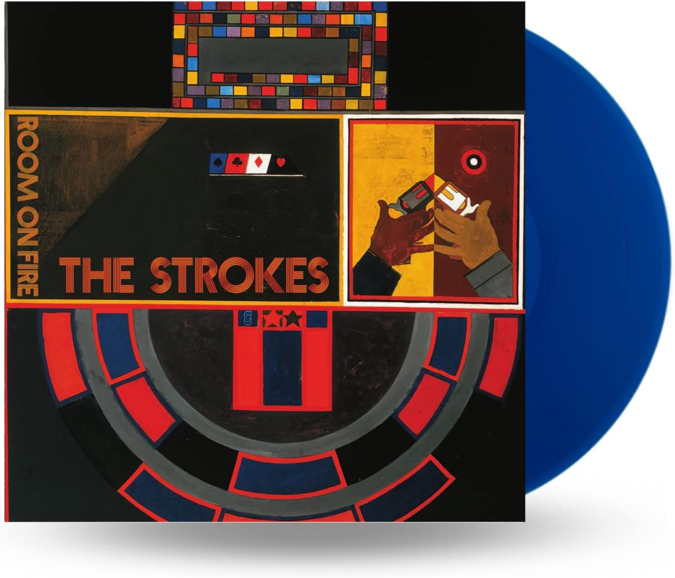 The Strokes - Room On Fire [VINYL] 1