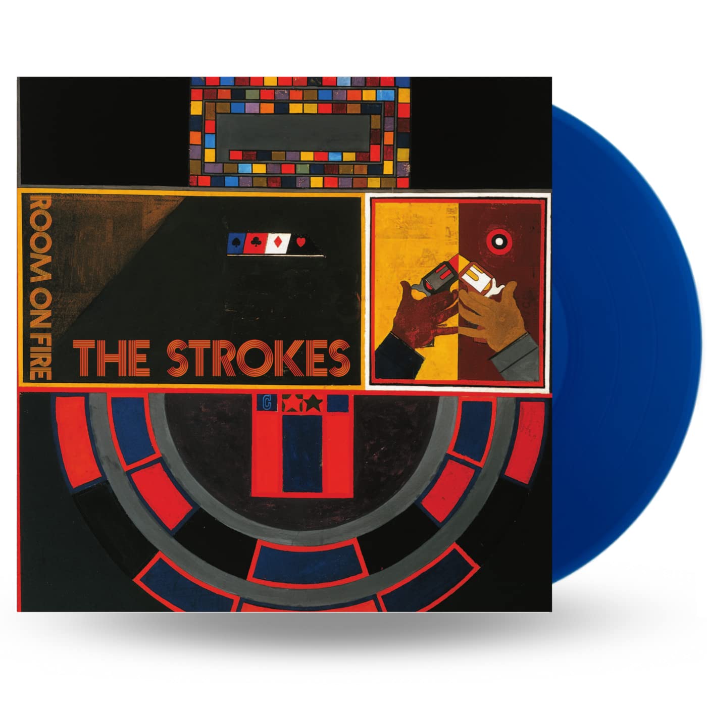 The Strokes - Room On Fire [VINYL] 2