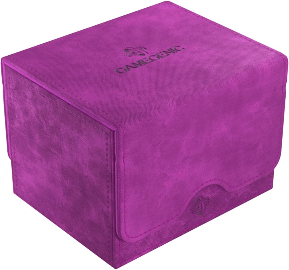 Gamegenic Sidekick 100+ XL Card Box - Purple 1