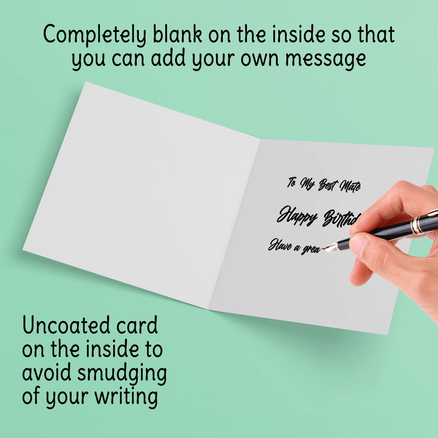 Funny 30th Birthday Cards for Men Women - Your Twenties Have Expired - Happy Birthday Card for Him Her Friend Cousin Work Colleague, 145mm Banter Joke Humour Bday Greeting Cards Gift 5