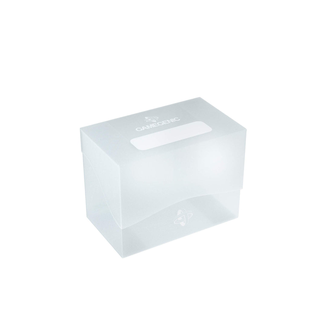 Gamegenic 80-Card Side Holder - Holds 80 Double-Sleeved Cards with Cobra Neck Technology