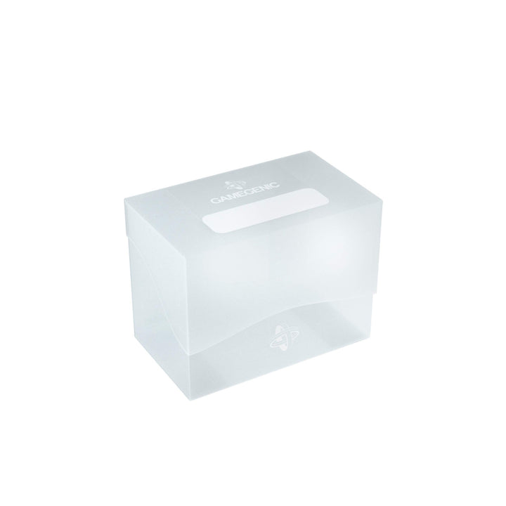 Gamegenic 80-Card Side Holder - Holds 80 Double-Sleeved Cards with Cobra Neck Technology
