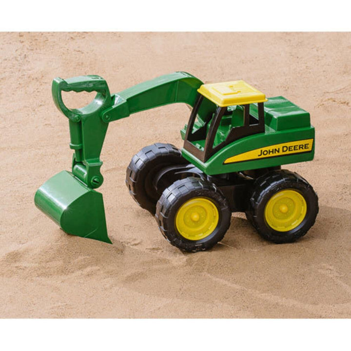 John Deere Big Scoop Excavator - Durable Outdoor Digging Toy for Toddlers