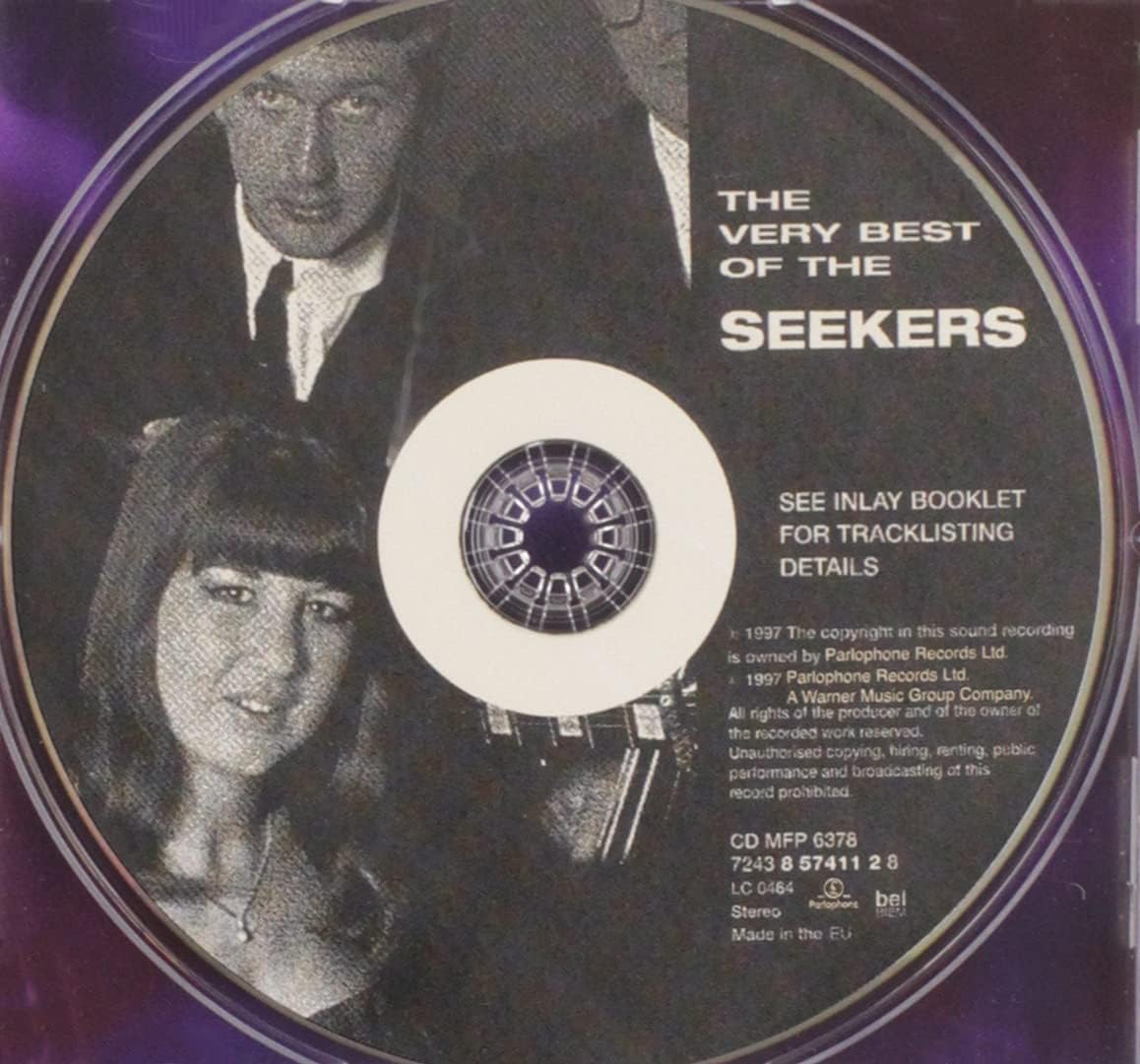 The Seekers - The Very Best Of Audio CD 3