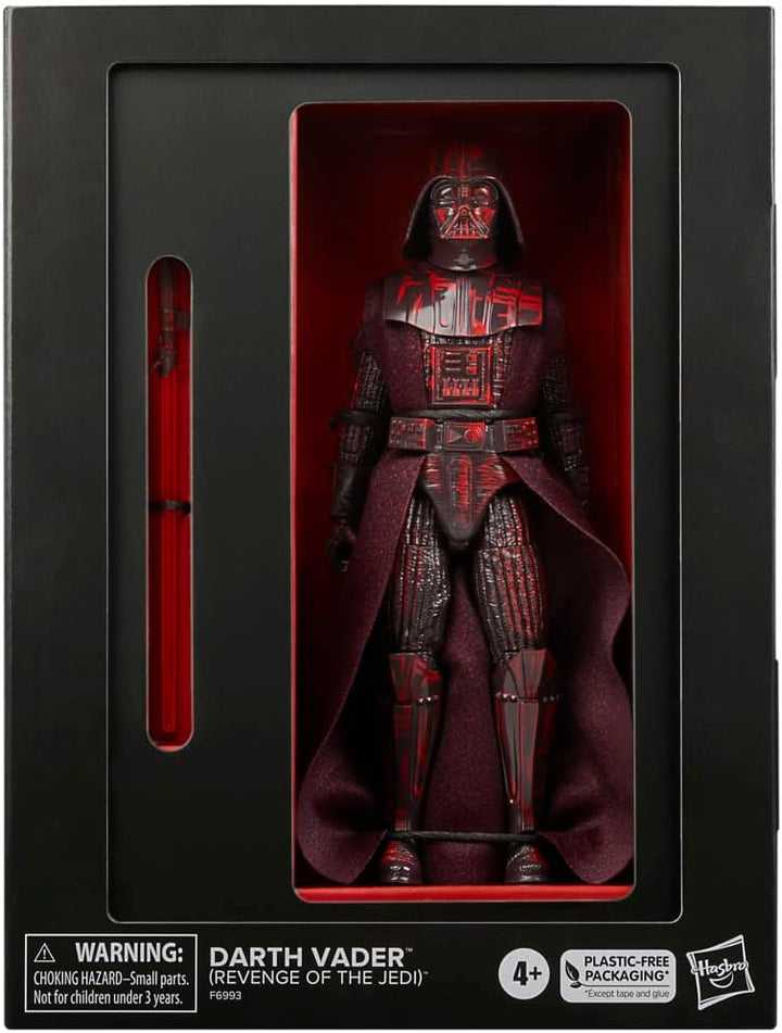Star Wars The Black Series Darth Vader (Revenge of The Jedi)