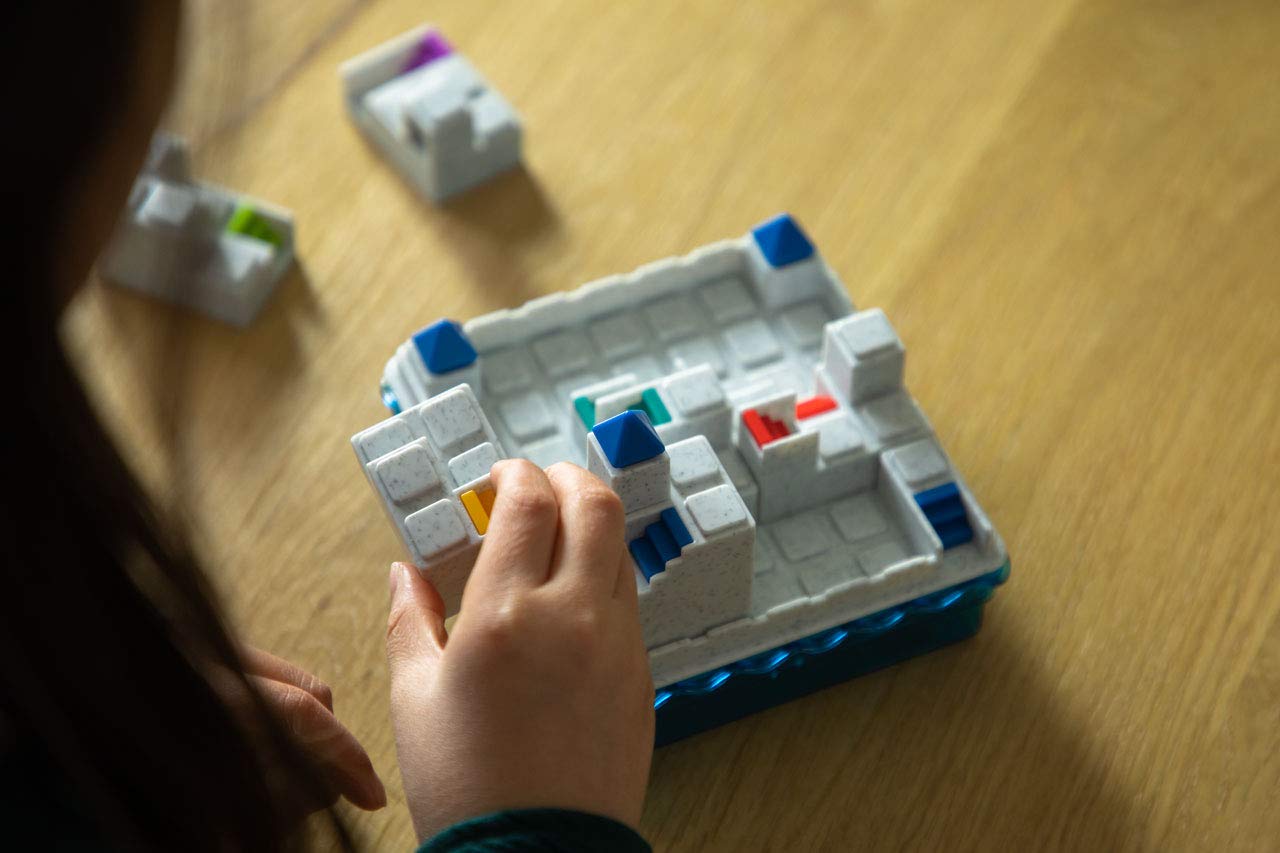 SmartGames Atlantis Escape Single-Player Puzzle Game 4