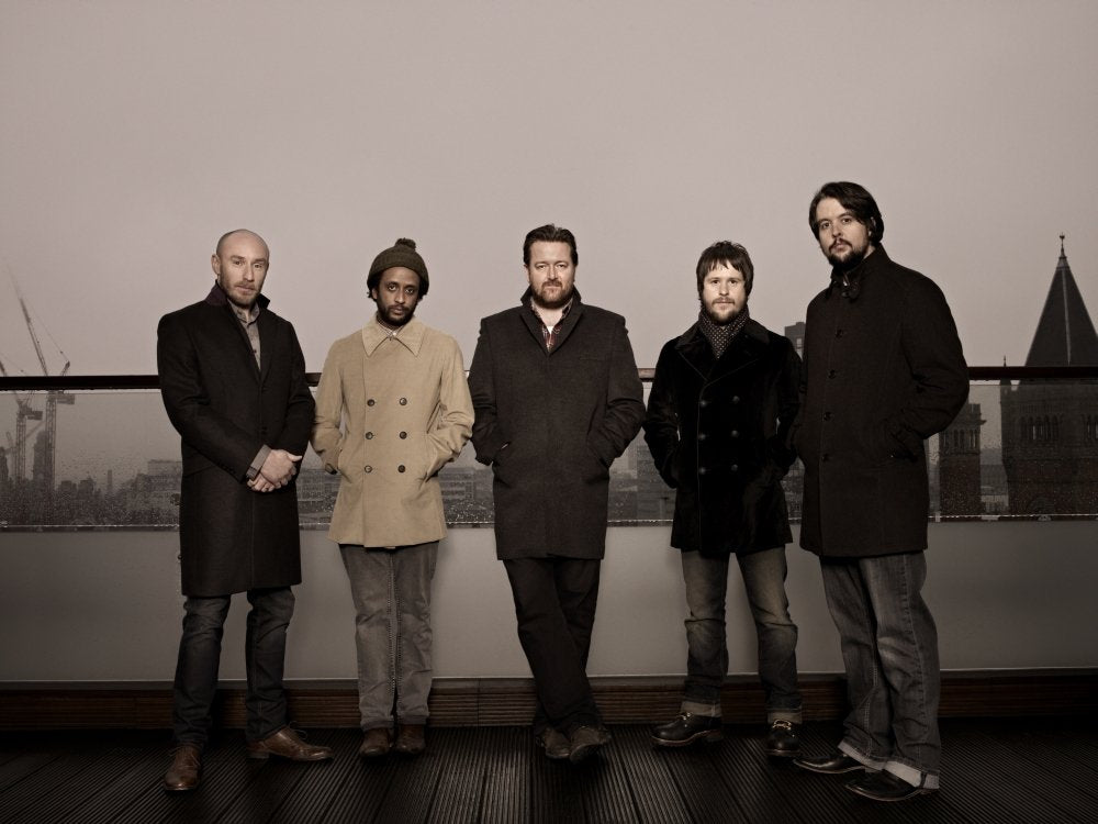 Elbow – Baut eine Rakete, Jungs! [Vinyl] 4