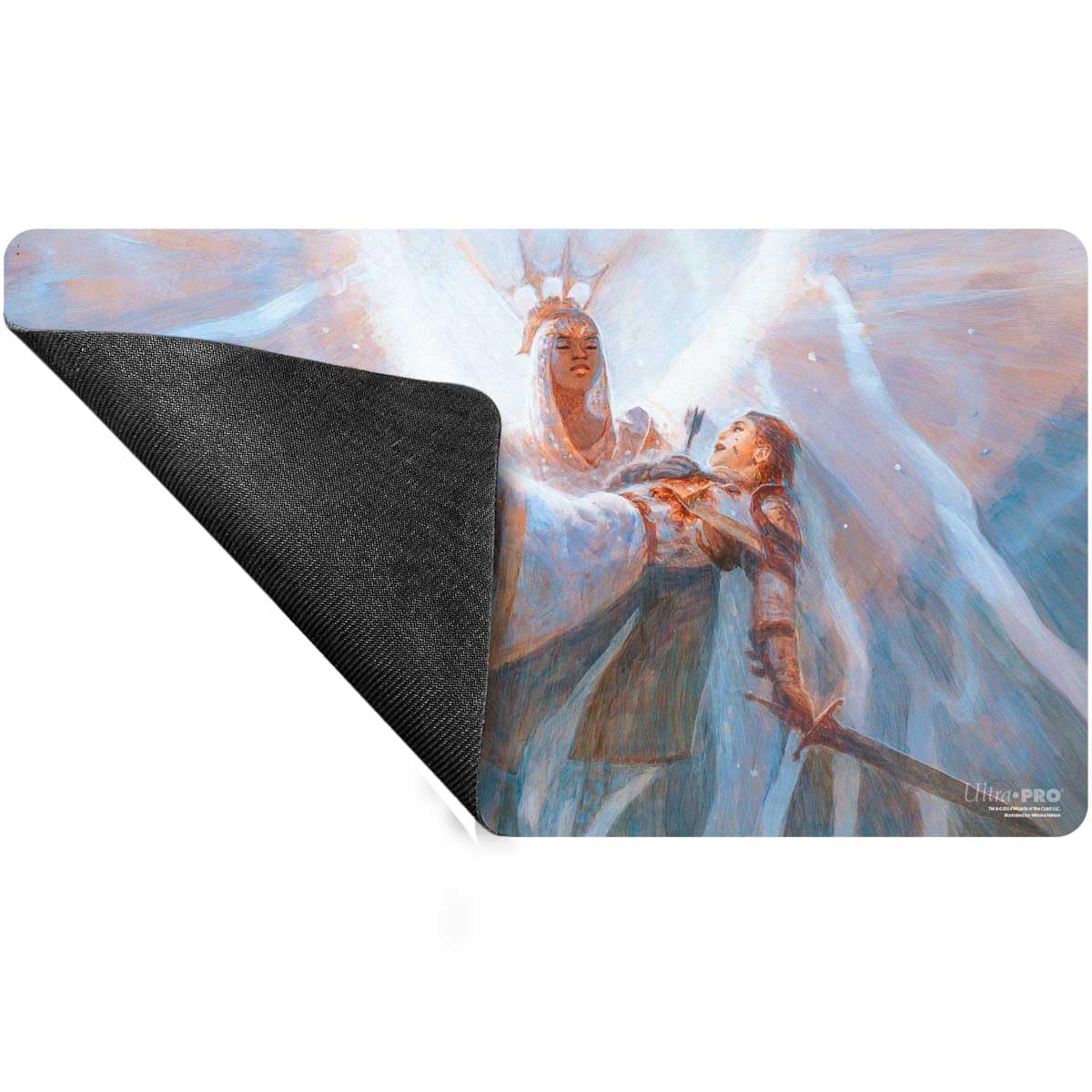 Ultra Pro Magic: The Gathering Innistrad Remastered Restoration Angel Playmat 3