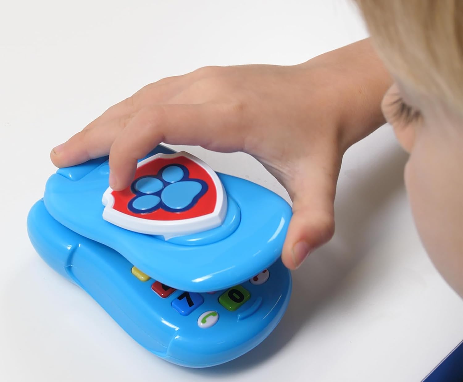 Paw Patrol Flip-Up Phone - Interactive Learning Toy for Toddlers 18 Months & Up 2
