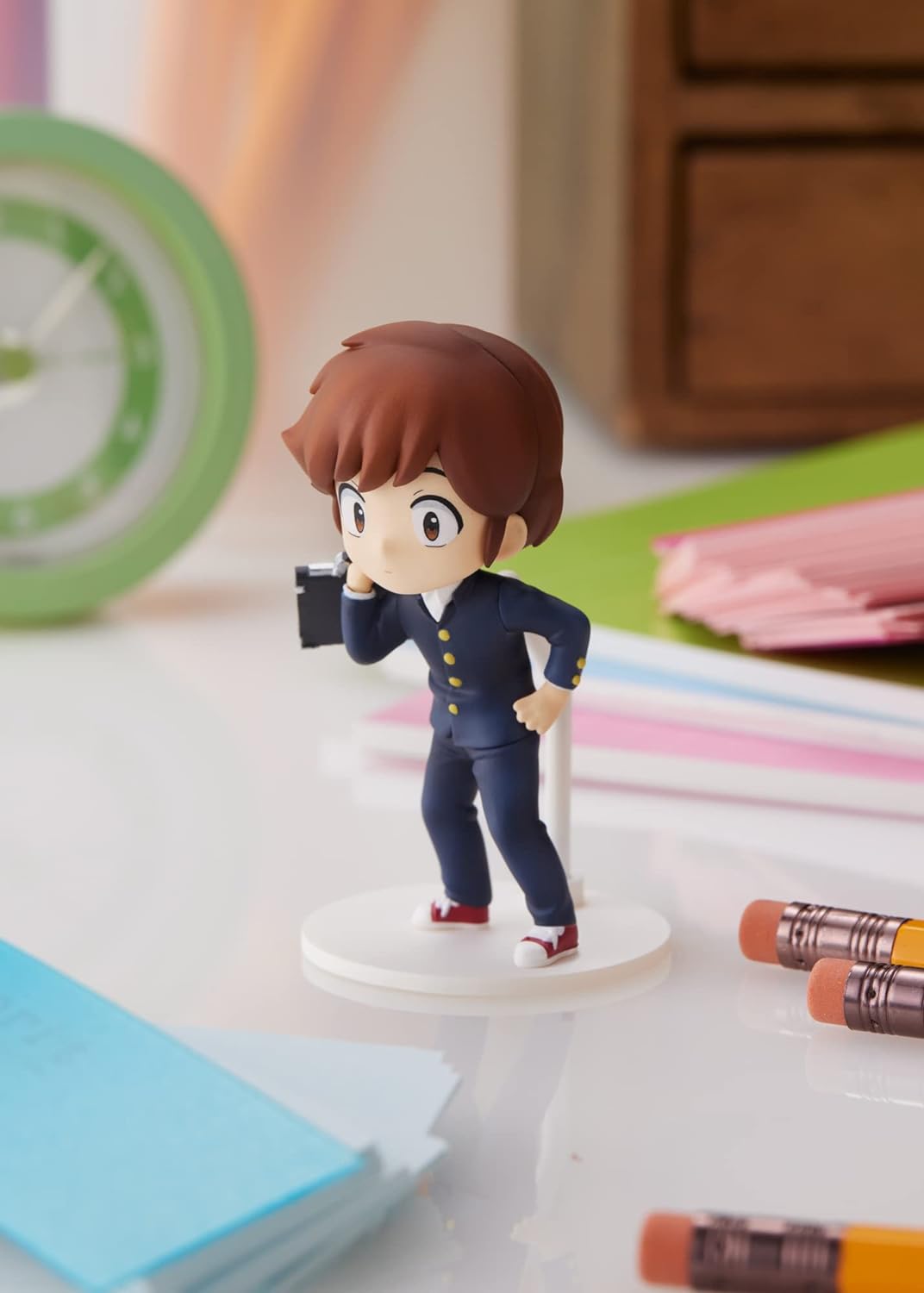 Plum Urusei Yatsura Figurine Ataru Moroboshi 7 cm