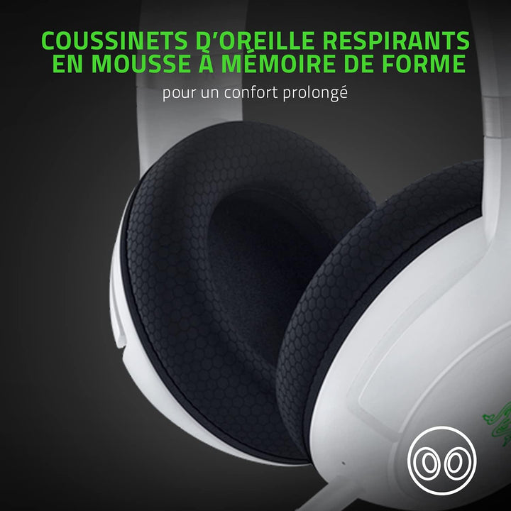 Razer Kaira Pro for Xbox - Wireless Gaming Headset with 50mm Drivers & HyperClear Mic