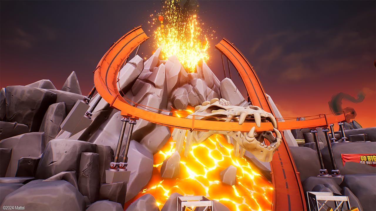 Hot Wheels Monster Trucks: Stunt Mayhem™ - Nintendo Switch Deluxe Edition 5