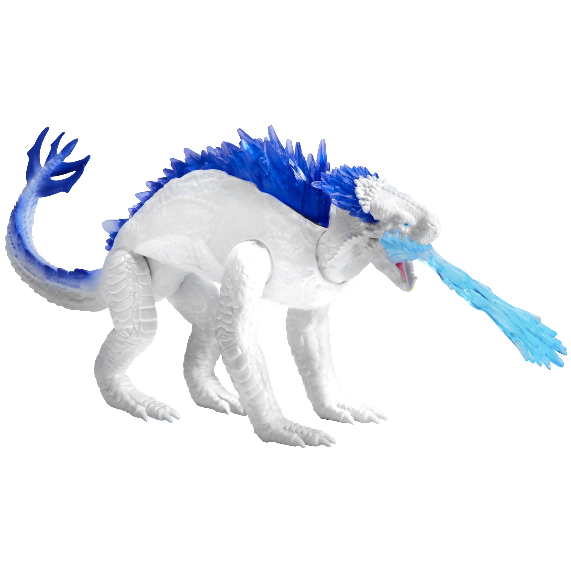 MonsterVerse Shimo Action Figure Toy - 6-Inch, Frost Bite Feature | Ages 4+ 2