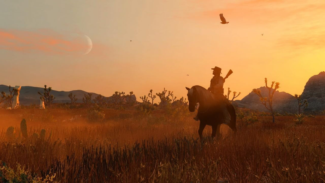 Red Dead Redemption - Nintendo Switch Game of the Year Edition