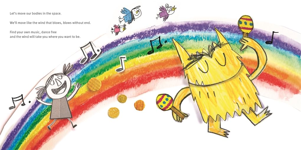 Templar Publishing The Colour Monster: The Feelings Doctor and the Emotions Toolkit Paperback 4
