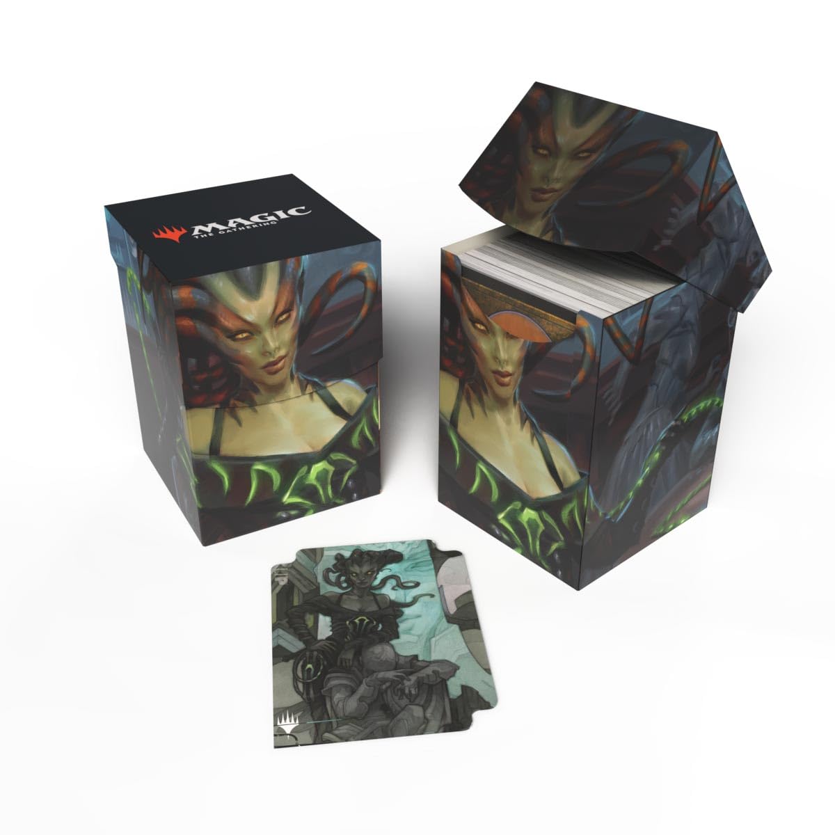 Ultra Pro Magic: The Gathering – Outlaws of Thunder Junction Vraska Deckbox 3