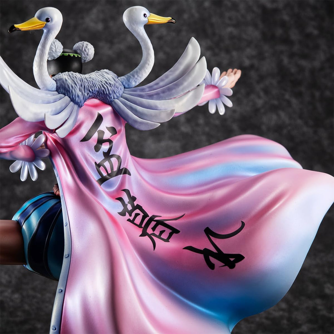 One Piece statuette PVC P.O.P. Playback Memories Mr. 2 Bon Clay 23 cm