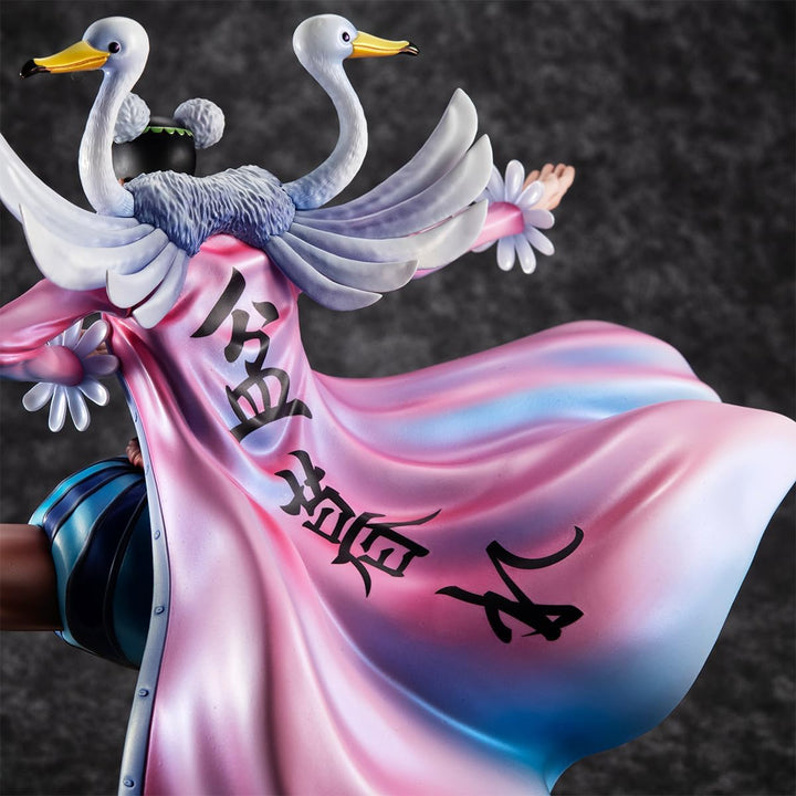One Piece statuette PVC P.O.P. Playback Memories Mr. 2 Bon Clay 23 cm