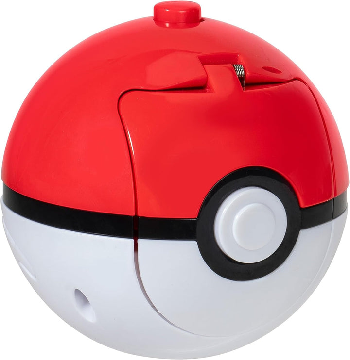 Pokémon Squirtle Battle Spinner Pack with Poké Ball Launcher (EMEA Exclusive)