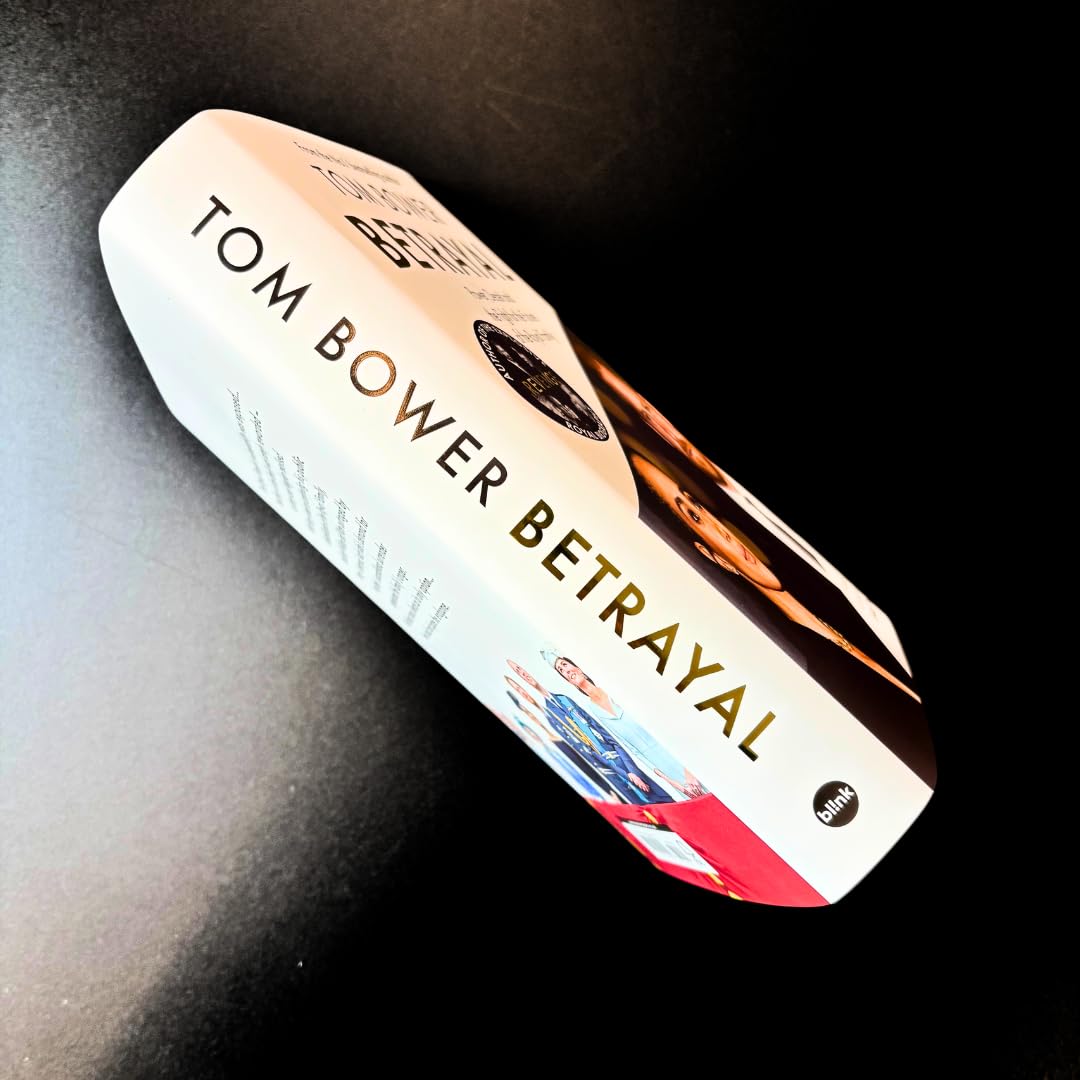 Blink Publishing Betrayal: Power, Deceit and the Fight for the Future of the Royal Family | Hardcover 3