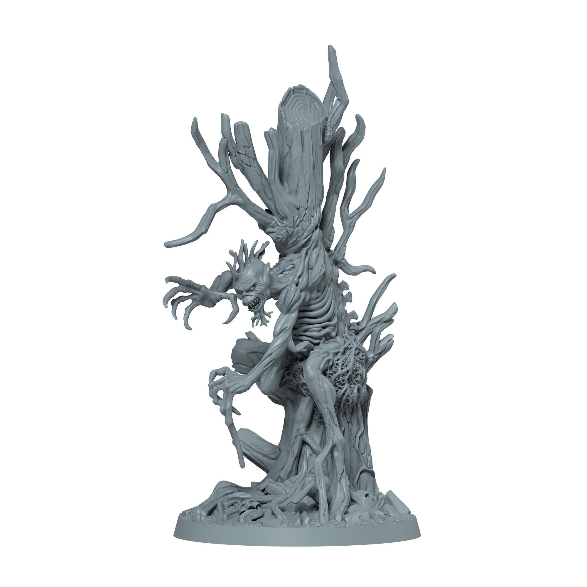 CMON Zombicide Iron Maiden Charakterpaket Nr. 3 – Fear of The Dark &amp; ​​Wicker Man Miniatures