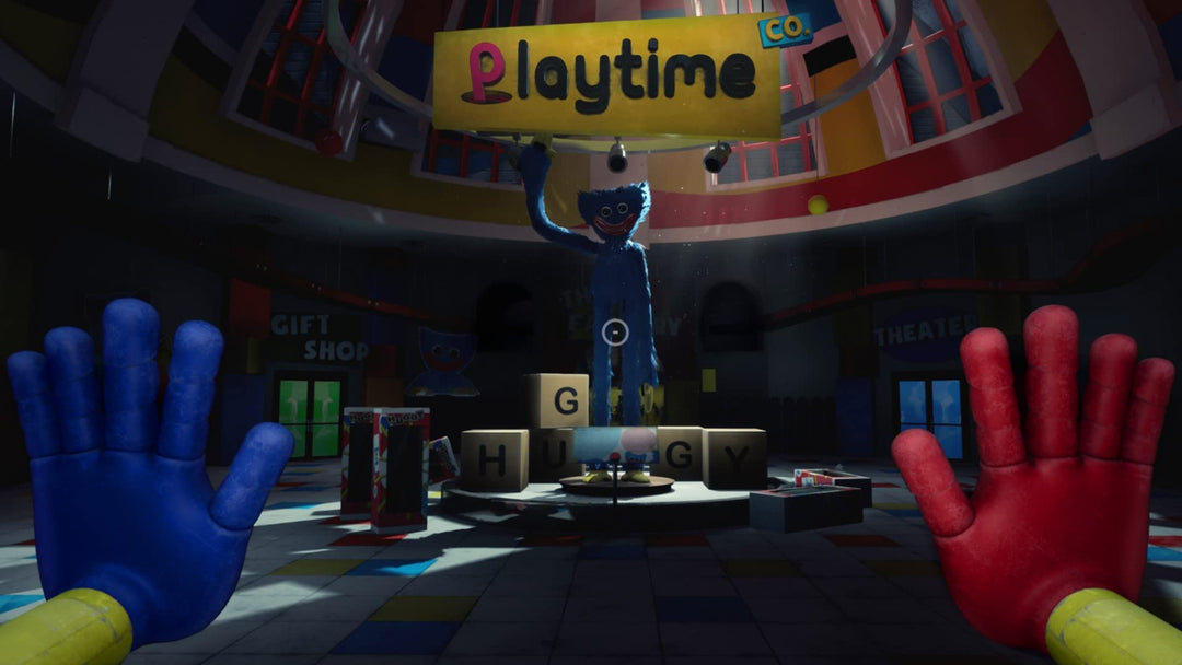 Poppy Playtime - PlayStation 5 Triple Pack