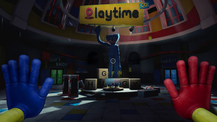 Poppy Playtime - PlayStation 5 Triple Pack
