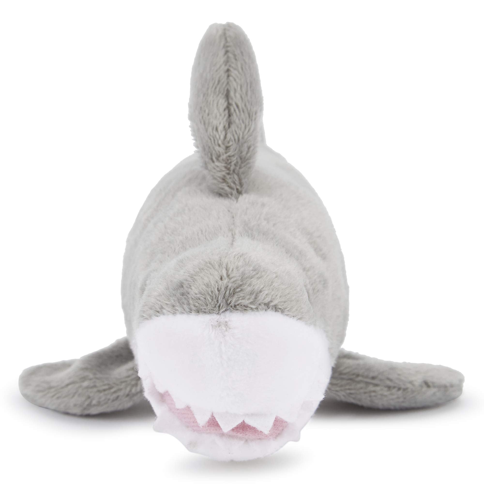 Zappi Co Shark Plush Toy - Soft Cuddly Animal | 12-15 cm | Machine Washable 2
