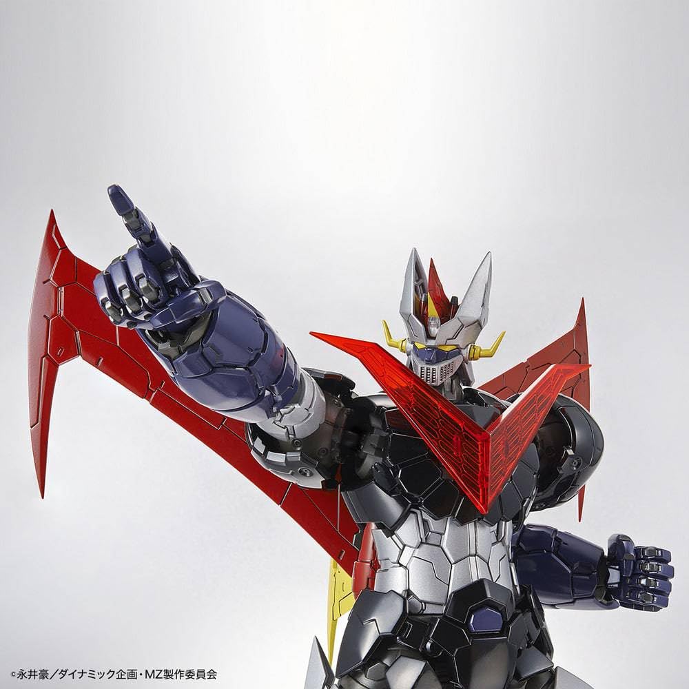 HG 1/144 マジンガーZ & グレートマジンガー　セット売り マジンガーZ＆グレートマジンガー (1/144スケール) - バンダイ HG