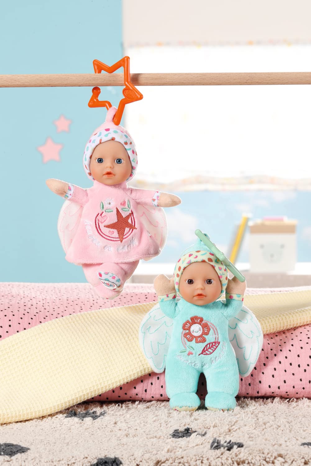 BABY born Angel for Babies Soft Doll - 30 cm Body | Assorted Styles | Model 832295 2