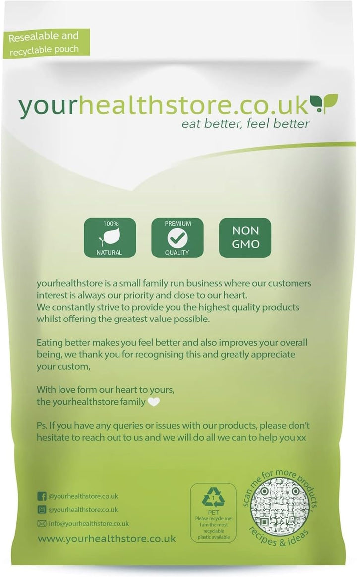 Yourhealthstore 100% Pure Cheddar Cheese Powder 300g