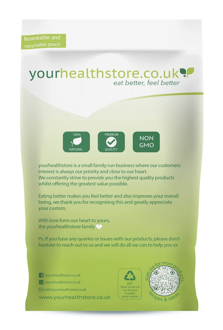 Pure Wheatgerm 500g - 100% Natural Whole Grain Ingredient