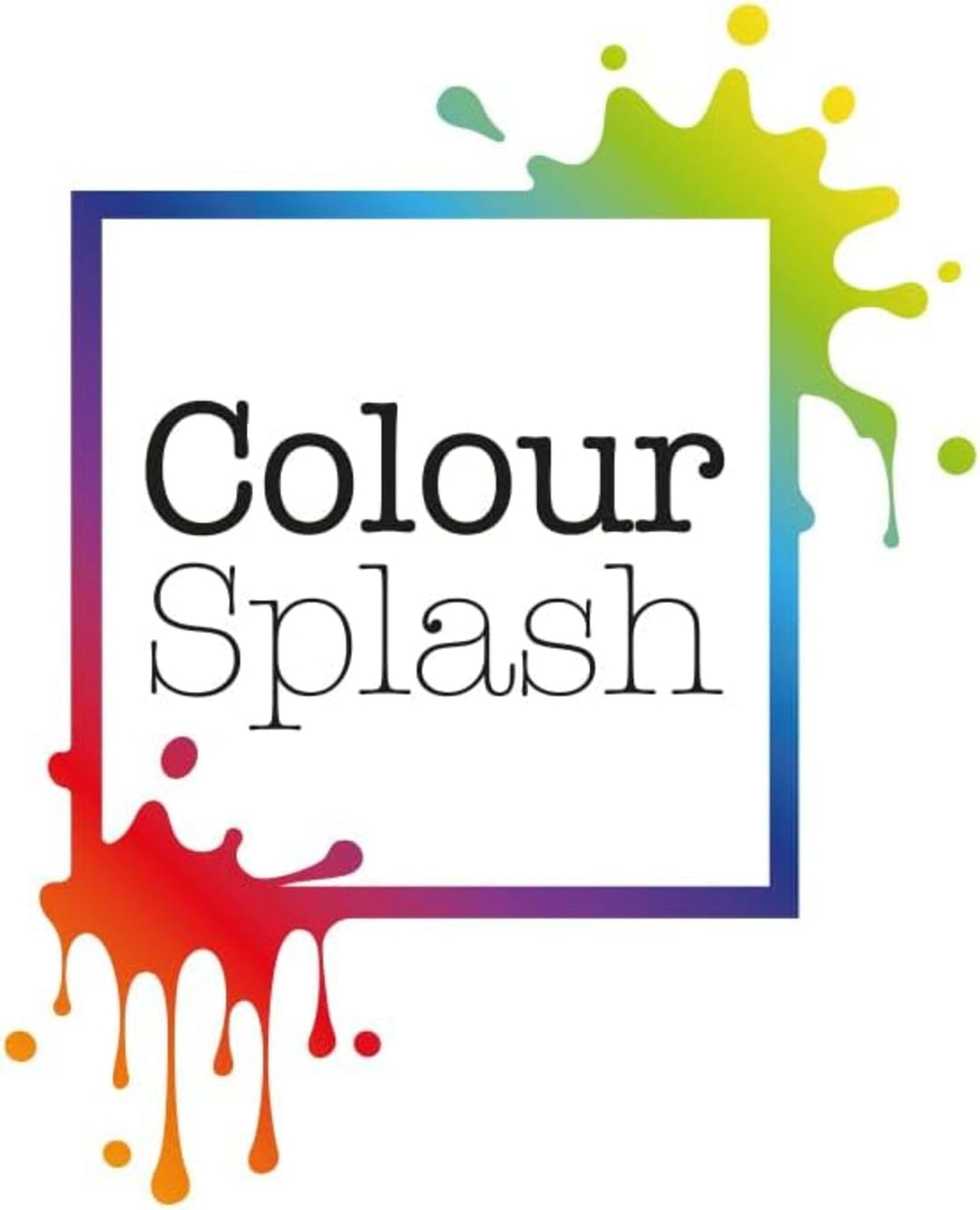 Colour Splash Edible Food Colouring Pens - Dual Tip Icing Pens for Cake Decorating