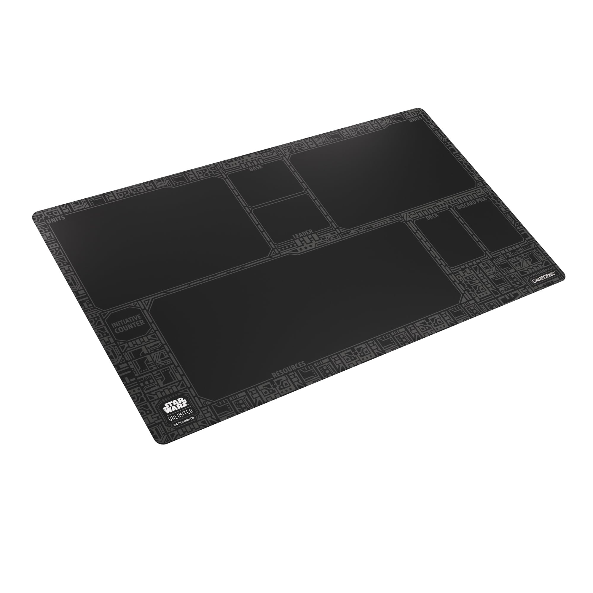 Gamegenic Star Wars: Unlimited Game Mat Set 5 - Unlimited Pattern | 13.94 inches