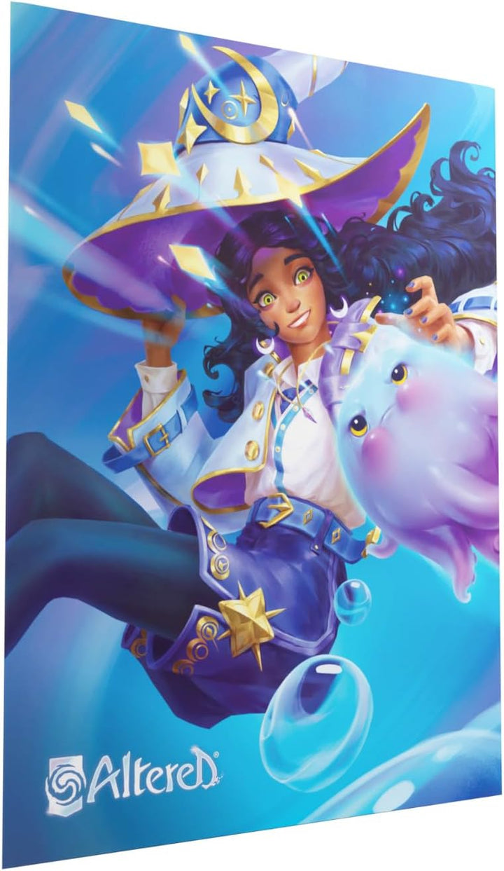 Gamegenic Altered Akesha Art Sleeves (GGS15071ML)