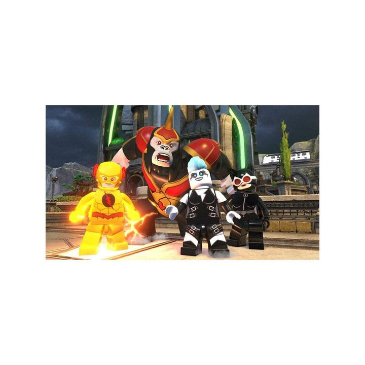 LEGO DC Super-Villains - PlayStation 4