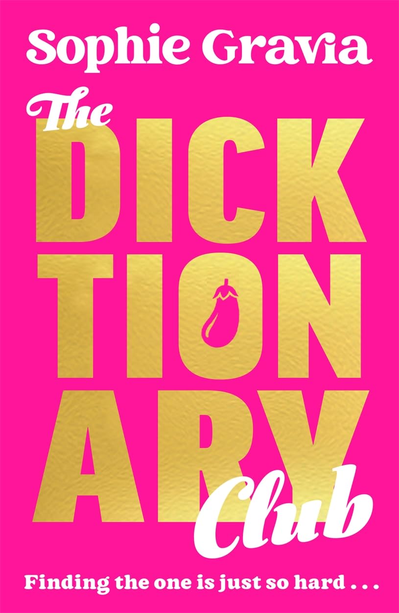 Zaffre The Dicktionary Club by Sophie Gravia | Paperback | Humour