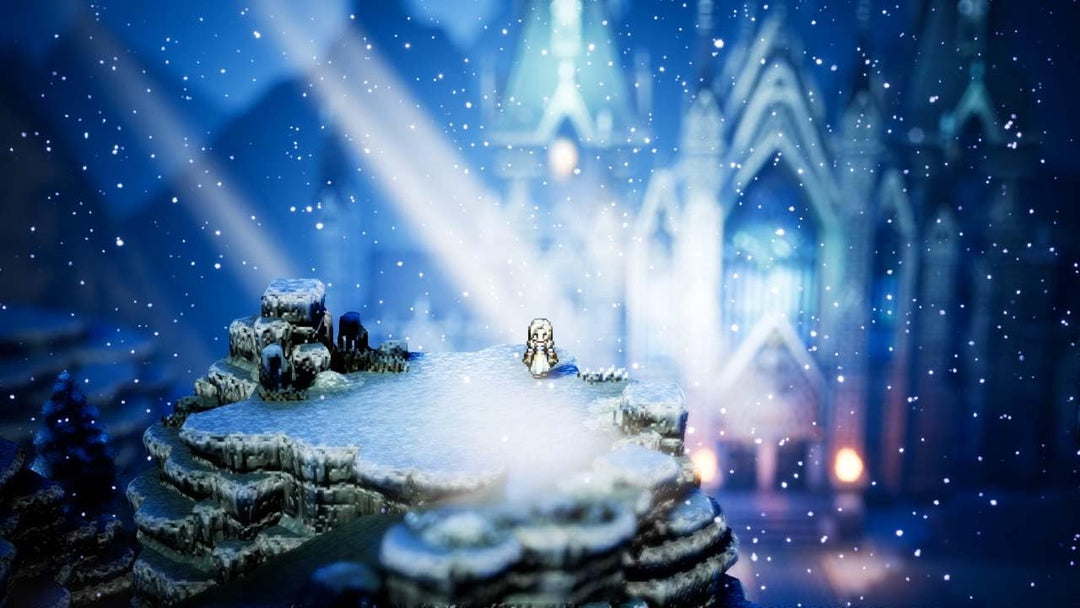 Octopath Traveler - Nintendo Switch Digital Code