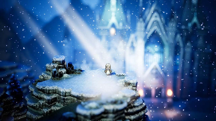 Octopath Traveler - Nintendo Switch Digital Code