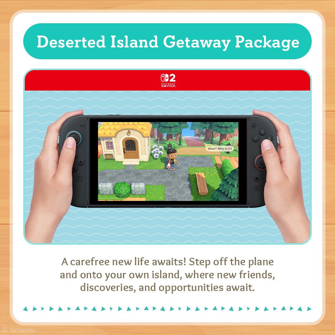 Animal Crossing: New Horizons- Nintendo Switch 2 Edition 4